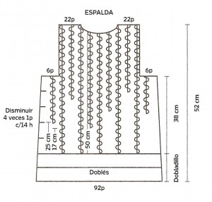 Tapado para nena 2